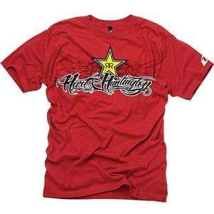  One Industries Rockstar Hart&Huntington Wings T Shirt   7 