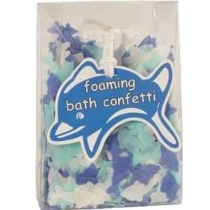  Fun at Bathtime Foaming Dolphin Bath Confetti x 5 Health 