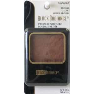 Black Radiance Pressed Powder Bronze Glow (3 Pack) Beauty