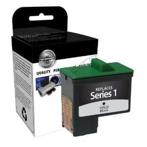  V7 Black Inkjet Cartridge for Dell 720, A920 Lexmark X75 