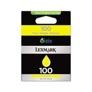  Lexmark Brand Pro805   1 Standard Return Prog Yellow 