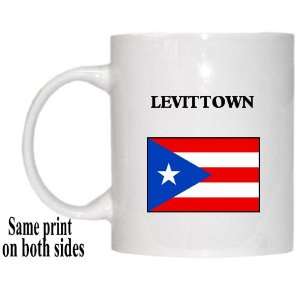  Puerto Rico   LEVITTOWN Mug 