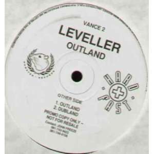  LEVELLER   OUTLAND   12 VINYL LEVELLER Music