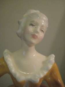 ROYAL DOULTON FIGURINE ; KIRSTY HN 2381 MINT  