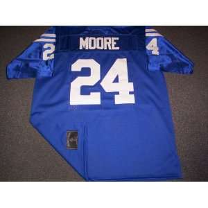 Lenny Moore Baltimore Colts Throwback Jersey XL