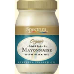  Omega 3 Mayonnaise Organic LIQ (16z ) Health & Personal 