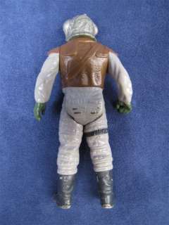 Vintage Star Wars Action Figure KLAATU Alien 1983 ROTJ  