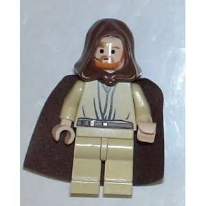  Lego Star Wars Mini Fig (Loose)  Obi Wan Kenobi Toys 