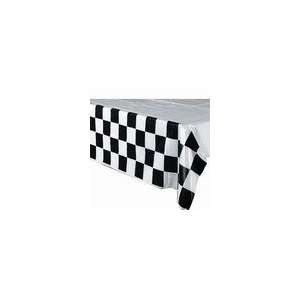  Checkered Tablecover Toys & Games