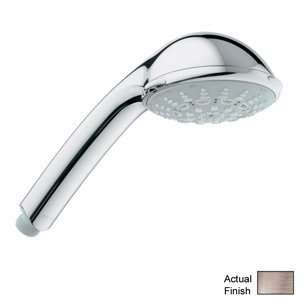 Grohe 28 897 EN0 5 Hand Shower, Brushed Nickel