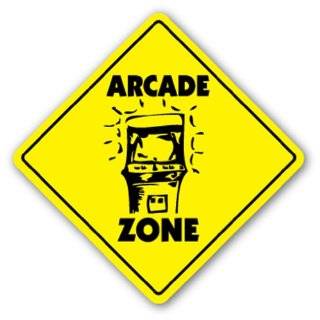  gift pinball Arcade video game sign / retro vintage game 