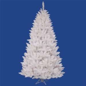   64 White Spruce Iridescent Tree, LED, Multi Frost