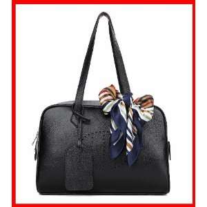  100% Genuine Leather Purse Shoulder Bag Handbag Tote Satchel 