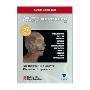  Anatomy and Physiology Revealed Version 2.0 CD 1st (first 