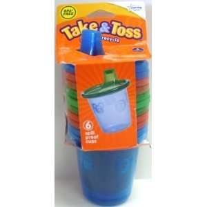 LEARNING CURVE BRAND Baby & Toddler   Cups Case Pack 34