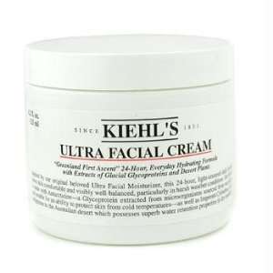 Ultra Facial Cream (Super Size; Labels Texture Different From Regular 