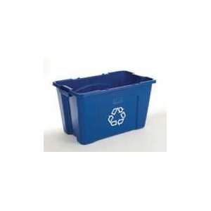   Commercial Rubbermaid Recycling Box 1 CSRCP5718 73GRE