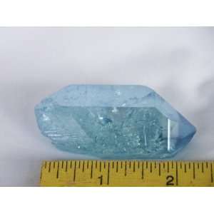  Aqua Aura Quartz Crystal, 8.20.3 