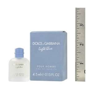  D & G LIGHT BLUE by Dolce & Gabbana Beauty