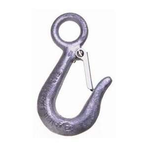   Campbell 478 7/16 750# Latched Snap Hook Carbon Galv 