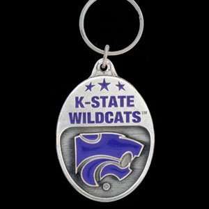  Kansas State Wildcats Key Ring   NCAA College Athletics 