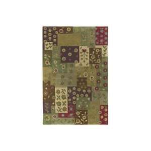  Casual 6553   Patchwork   Khazana Collection   Area Rugs 