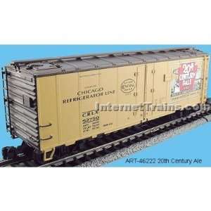  Aristo Craft Large Scale 40 Reefer Car   New York Central 