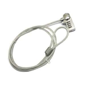  New Security Lock Cable Chain for Notebook Laptop Pc 