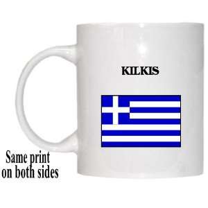 Greece   KILKIS Mug