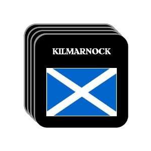  Scotland   KILMARNOCK Set of 4 Mini Mousepad Coasters 