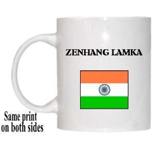  India   ZENHANG LAMKA Mug 
