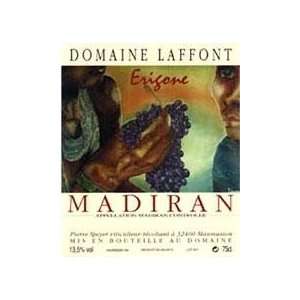  Domaine Laffont Madiran Erigone 2007 750ML Grocery 