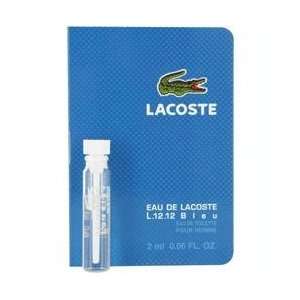  LACOSTE EAU DE LACOSTE L.12.12 BLEU by Lacoste Beauty