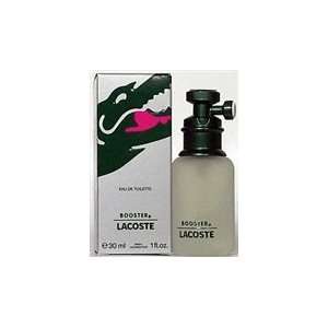  Booster Perfume by Lacoste for Men Eau de Toilette Spray 2 