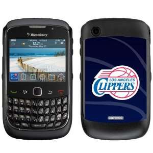  LA Clippers   Logo Full design on BlackBerry Curve 3G 9300 