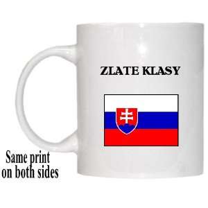  Slovakia   ZLATE KLASY Mug 