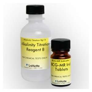  LaMotte KH/Alkalinity Test Kit Reagent Refill Pet 