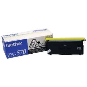  NEW Brother OEM Toner TN570 (BLACK) (1 Cartridge) (Mono 