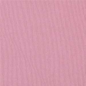   Interlock Knit Soft Pink Fabric By The Yard Arts, Crafts & Sewing