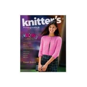 Knitters Spring 2009 K94 