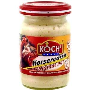 Koch Original Horseradish Hot ( 95g )  Grocery & Gourmet 