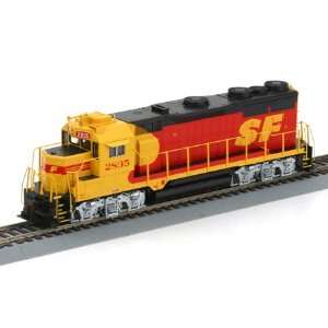  HO RTR GP35 SF/Kodachrome #2835 Toys & Games