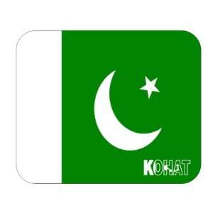  Pakistan, Kohat Mouse Pad 