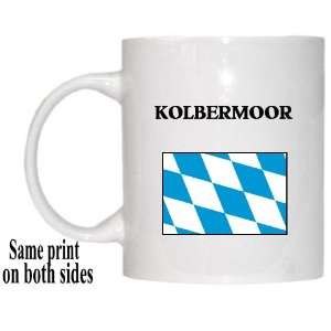  Bavaria (Bayern)   KOLBERMOOR Mug 