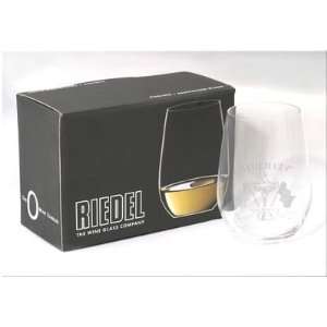  2008 Ryder Cup Stemless White Wine Glass Gift Set Sports 