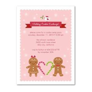     Gingerbread Sweethearts By Nancy Kubo