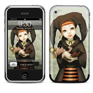  Yume iPhone v1 Skin by Krystel Cell Phones & Accessories