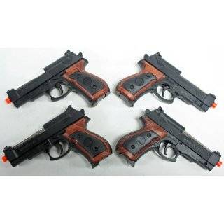 GLOCK STYLE TOY GUN FOR KIDS WITH SOUND AND LIGHTS Toys & Games