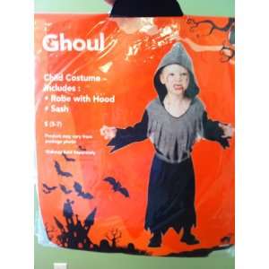  Childs Ghoul Costume (5 7) Toys & Games