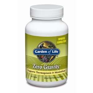   of Life Zero Gravity with Grapefruit and Rhodiola Rosea, 60 Caplets